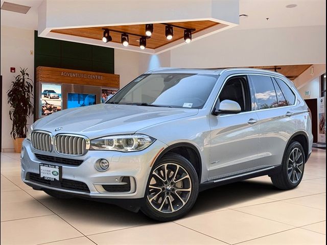 2016 BMW X5 xDrive50i