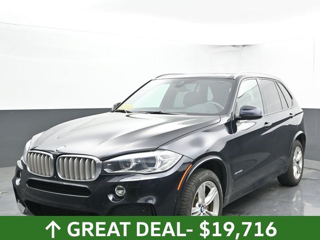 2016 BMW X5 xDrive50i