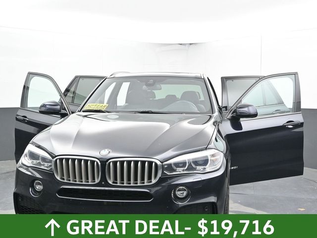 2016 BMW X5 xDrive50i