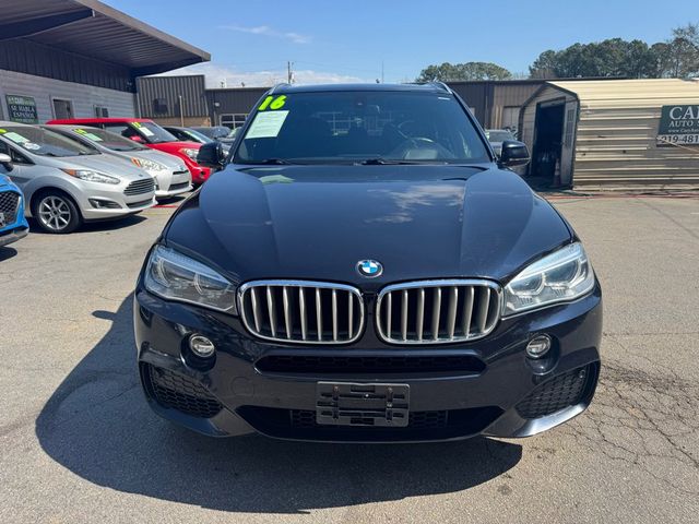 2016 BMW X5 xDrive50i