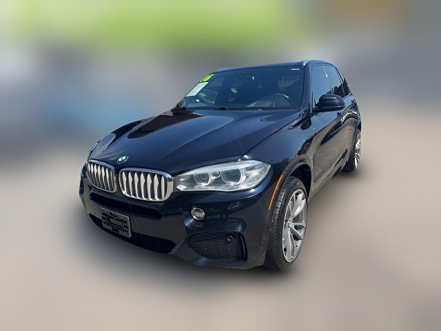2016 BMW X5 xDrive50i