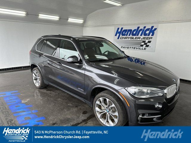 2016 BMW X5 xDrive50i