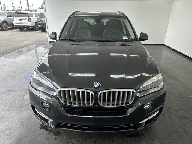 2016 BMW X5 xDrive50i