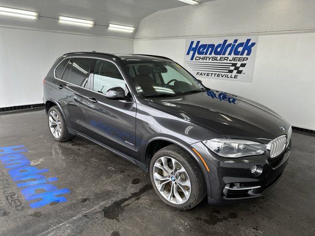 2016 BMW X5 xDrive50i