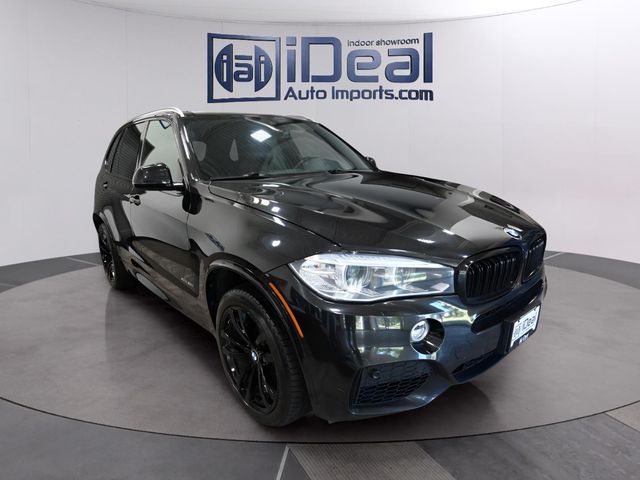 2016 BMW X5 xDrive50i
