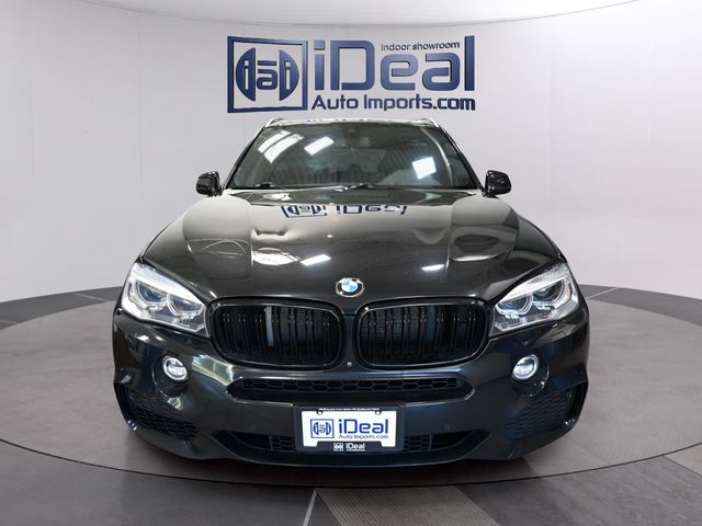2016 BMW X5 xDrive50i