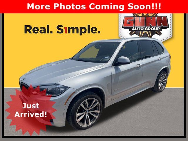 2016 BMW X5 xDrive50i