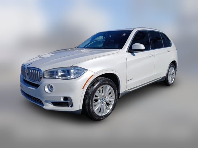 2016 BMW X5 xDrive50i