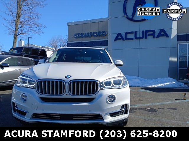 2016 BMW X5 xDrive50i