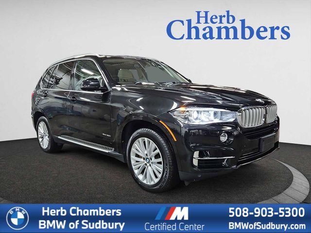 2016 BMW X5 xDrive50i