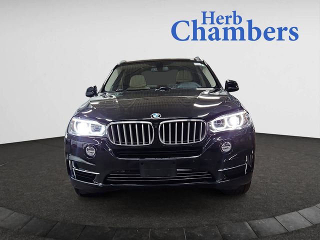 2016 BMW X5 xDrive50i