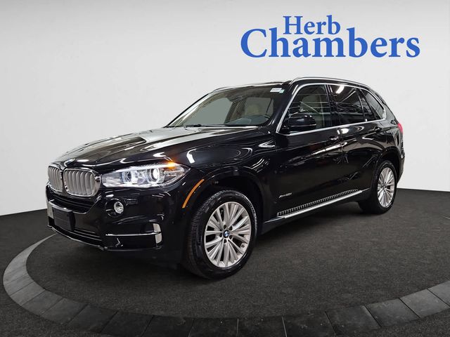 2016 BMW X5 xDrive50i