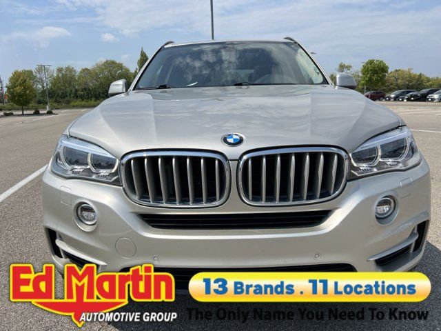 2016 BMW X5 xDrive50i