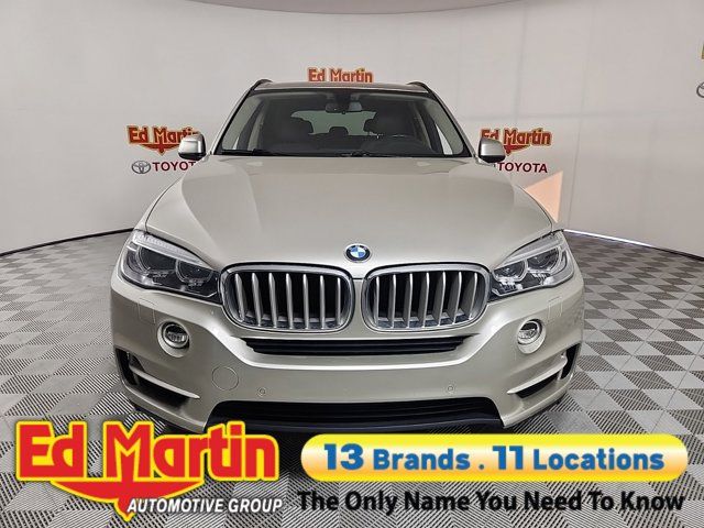 2016 BMW X5 xDrive50i