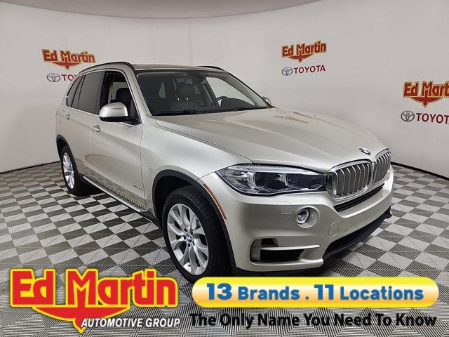 2016 BMW X5 xDrive50i