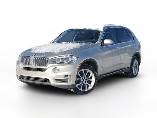 2016 BMW X5 xDrive50i