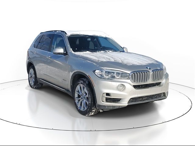 2016 BMW X5 xDrive50i
