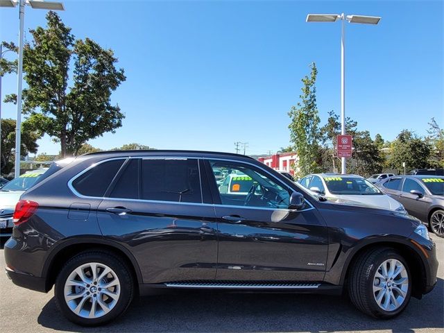 2016 BMW X5 xDrive50i