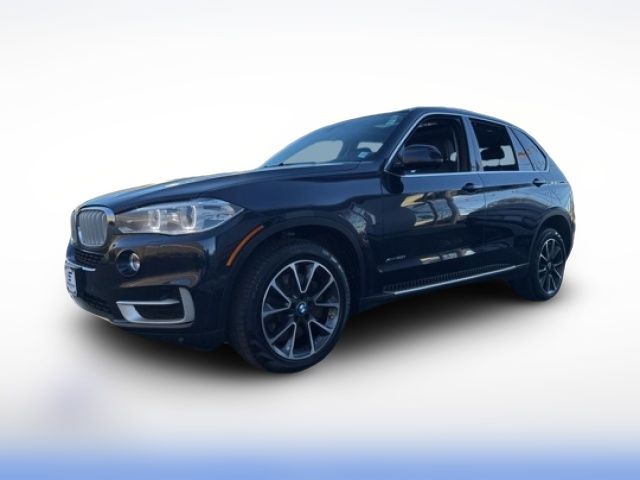 2016 BMW X5 xDrive50i