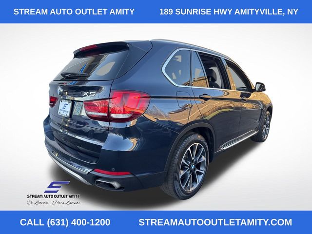 2016 BMW X5 xDrive50i