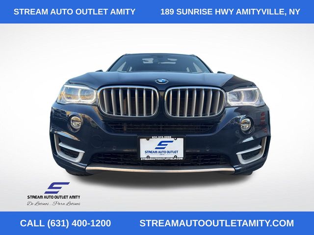 2016 BMW X5 xDrive50i