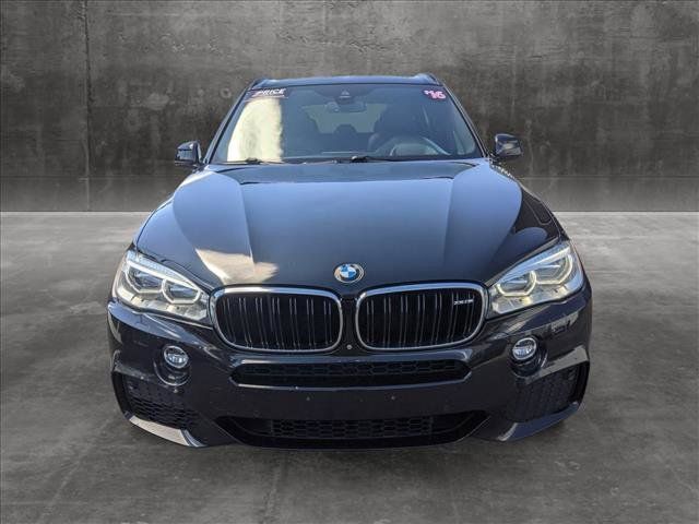 2016 BMW X5 xDrive50i