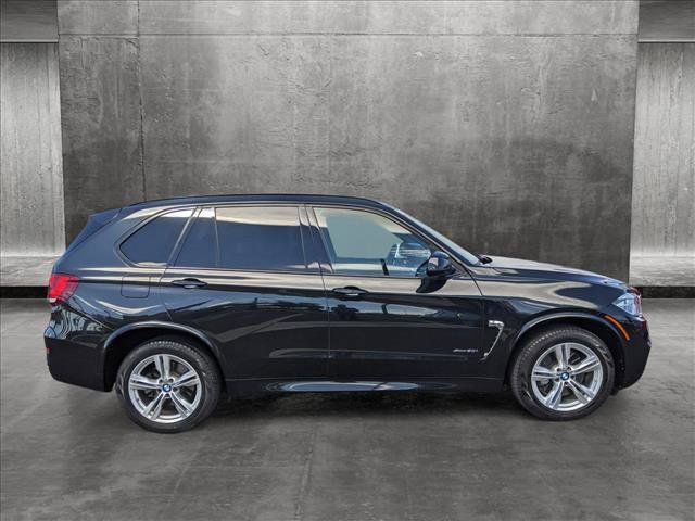 2016 BMW X5 xDrive50i