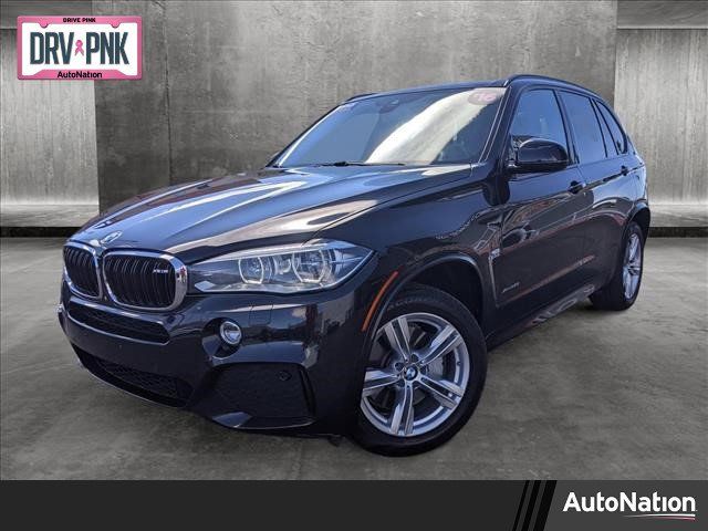 2016 BMW X5 xDrive50i