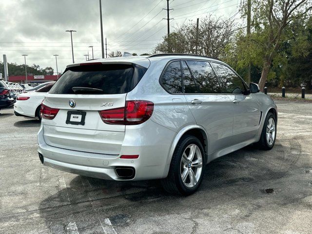 2016 BMW X5 xDrive50i