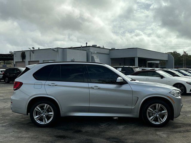 2016 BMW X5 xDrive50i