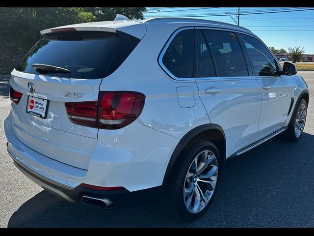 2016 BMW X5 xDrive50i