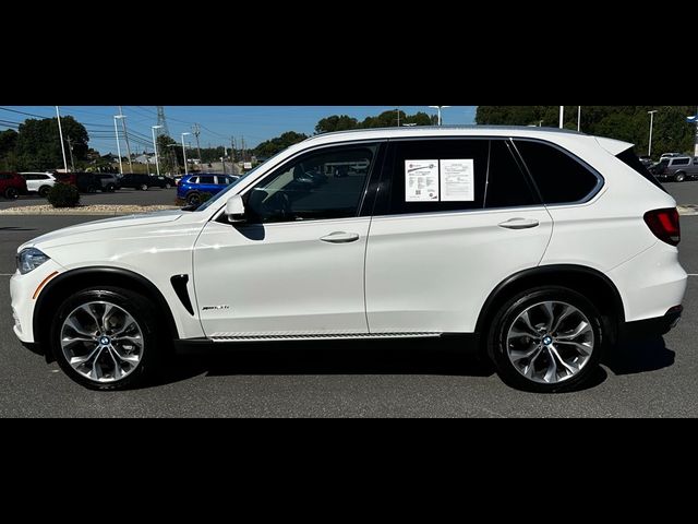 2016 BMW X5 xDrive50i