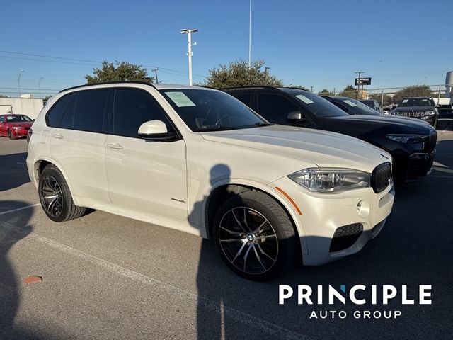 2016 BMW X5 xDrive50i