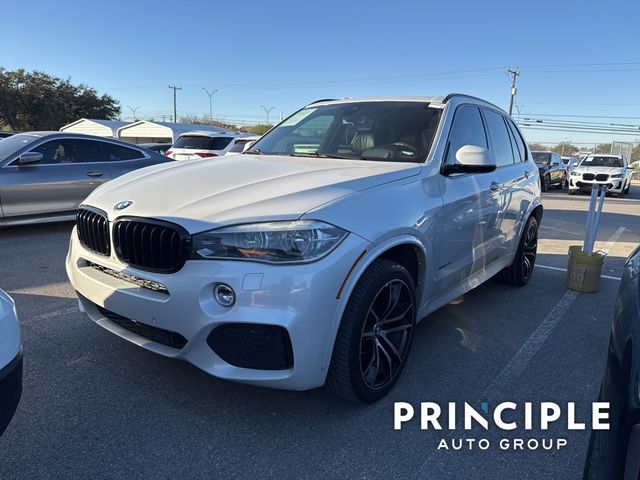 2016 BMW X5 xDrive50i