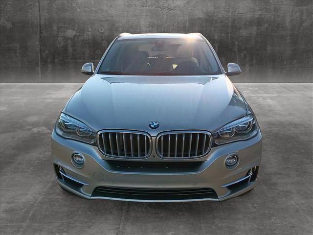 2016 BMW X5 xDrive50i