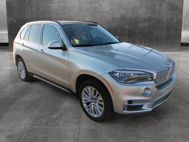 2016 BMW X5 xDrive50i