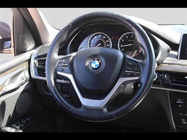 2016 BMW X5 xDrive50i