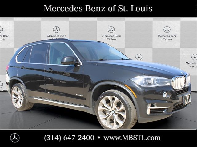 2016 BMW X5 xDrive50i