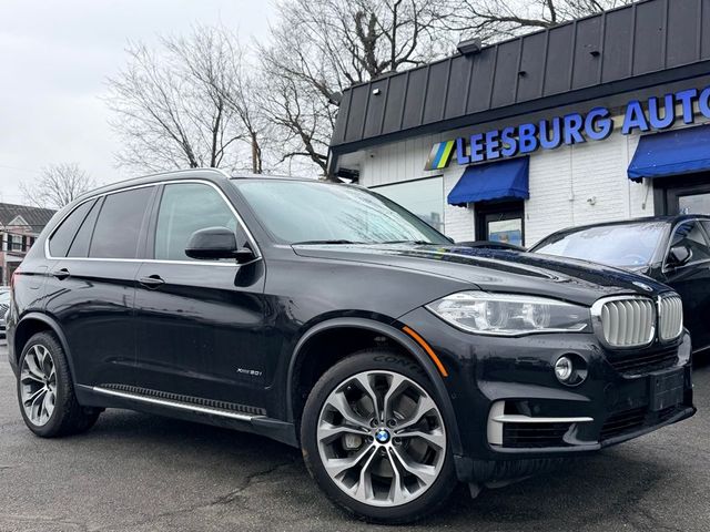 2016 BMW X5 xDrive50i