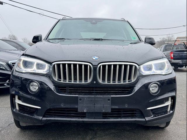 2016 BMW X5 xDrive50i