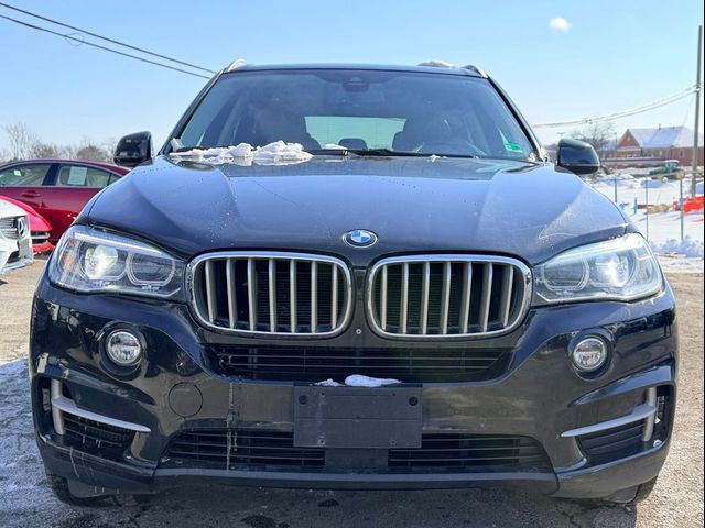 2016 BMW X5 xDrive50i