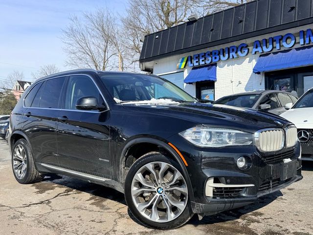 2016 BMW X5 xDrive50i