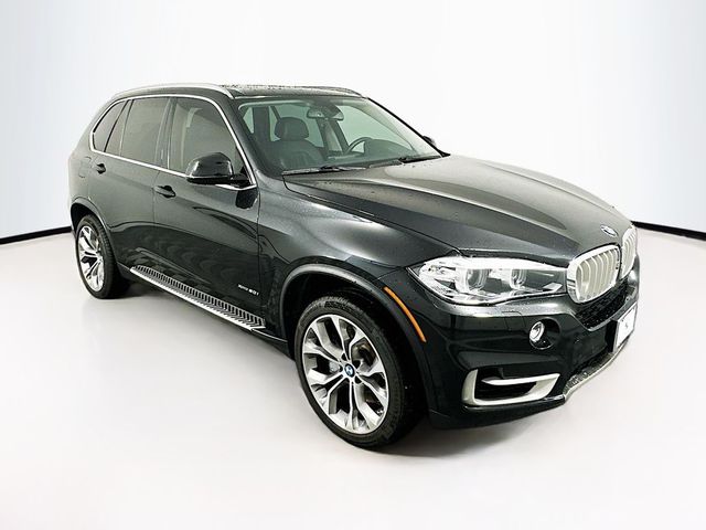 2016 BMW X5 xDrive50i