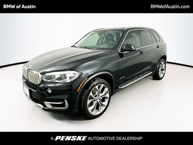 2016 BMW X5 xDrive50i