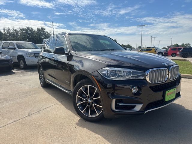 2016 BMW X5 xDrive50i