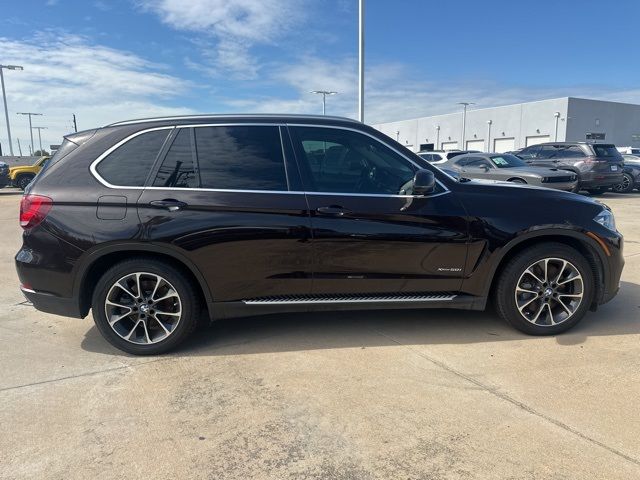 2016 BMW X5 xDrive50i