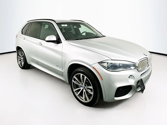 2016 BMW X5 xDrive50i