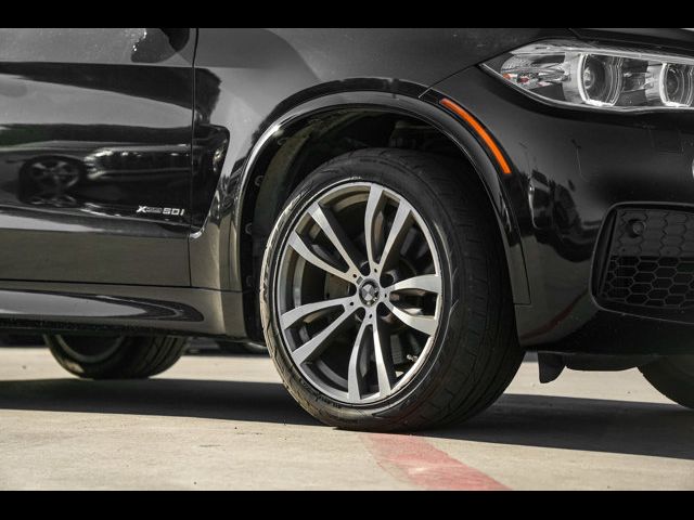 2016 BMW X5 xDrive50i