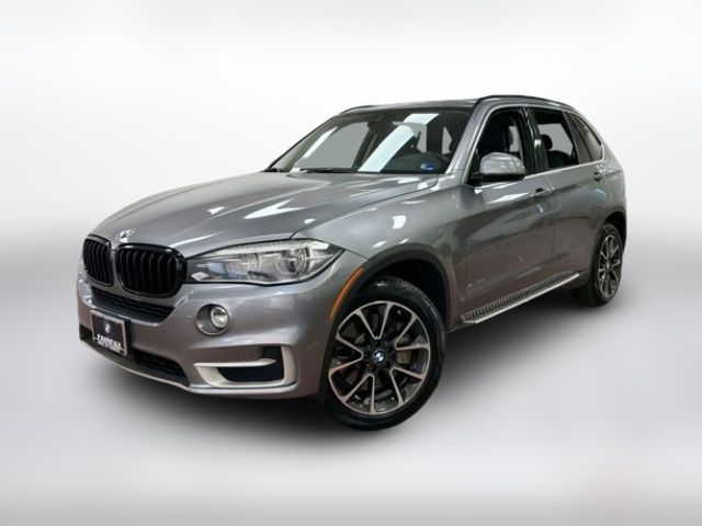 2016 BMW X5 xDrive50i
