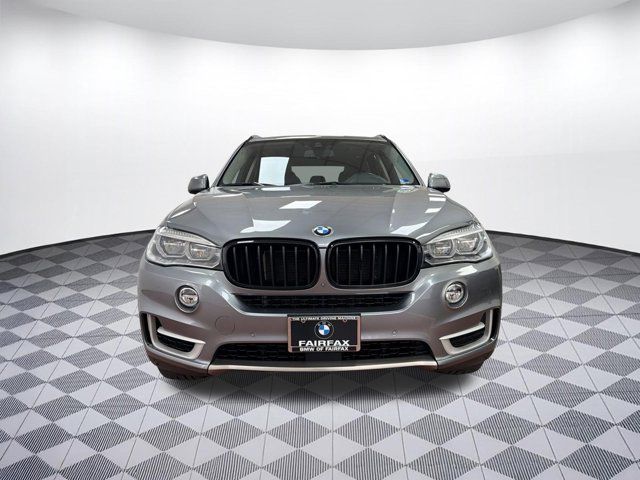 2016 BMW X5 xDrive50i